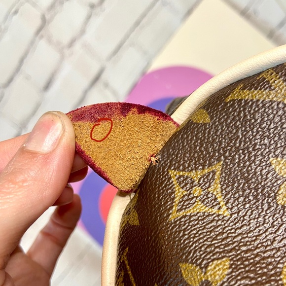 Louis Vuitton Speedy 30 new LEATHER REPLACED - Picture 11 of 16